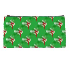 Christmas-b 002 Pencil Case by nate14shop