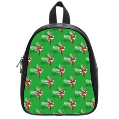 Christmas-b 002 School Bag (small)