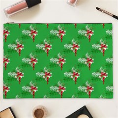 Christmas-b 002 Cosmetic Bag (xxl) by nate14shop