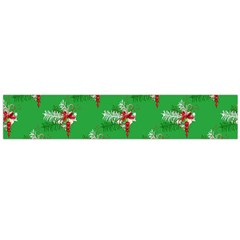 Christmas-b 002 Large Flano Scarf  by nate14shop