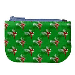 Christmas-b 002 Large Coin Purse