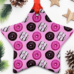 Dessert Ornament (Star)