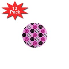 Dessert 1  Mini Magnet (10 pack) 