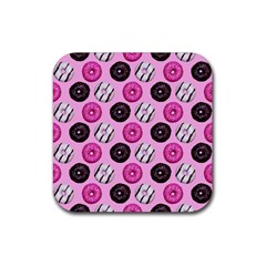 Dessert Rubber Coaster (Square)