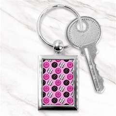 Dessert Key Chain (Rectangle)