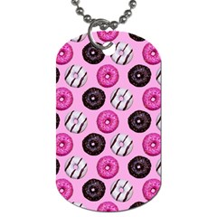 Dessert Dog Tag (Two Sides)