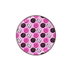 Dessert Hat Clip Ball Marker