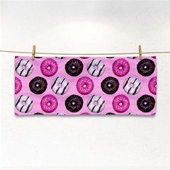 Dessert Hand Towel by nate14shop