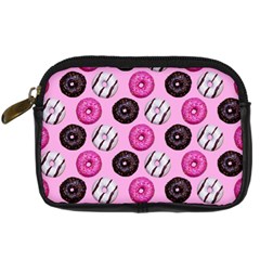 Dessert Digital Camera Leather Case