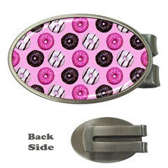 Dessert Money Clips (oval)  by nate14shop