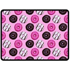 Dessert Fleece Blanket (Large) 