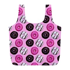 Dessert Full Print Recycle Bag (L)