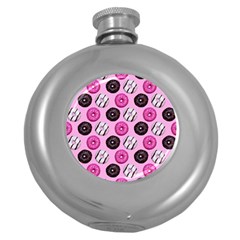 Dessert Round Hip Flask (5 Oz) by nate14shop