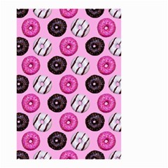 Dessert Small Garden Flag (two Sides) by nate14shop