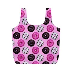 Dessert Full Print Recycle Bag (m) by nate14shop