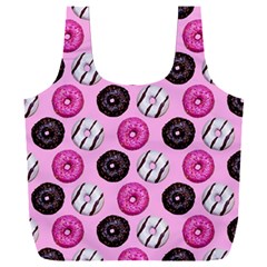 Dessert Full Print Recycle Bag (xxl)