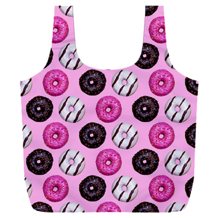 Dessert Full Print Recycle Bag (XXXL)