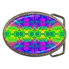 Happy Colors Belt Buckles by Thespacecampers