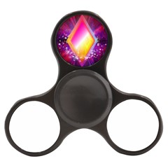 My Diamonds Finger Spinner by Thespacecampers