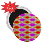 Twisttri 2.25  Magnets (10 pack)  Front