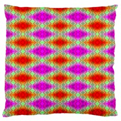 Twisttri Large Cushion Case (one Side) by Thespacecampers