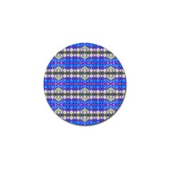 Bluedaba Golf Ball Marker (4 Pack)