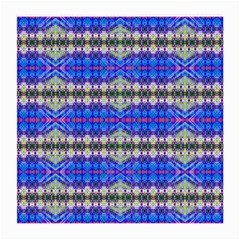 Bluedaba Medium Glasses Cloth (2 Sides) by Thespacecampers