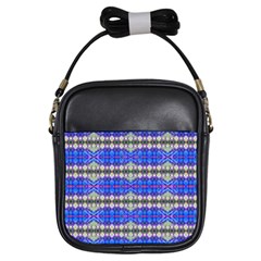 Bluedaba Girls Sling Bag by Thespacecampers