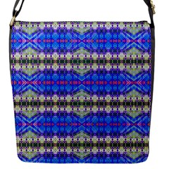 Bluedaba Flap Closure Messenger Bag (s)