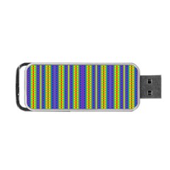 Eternal Love Portable Usb Flash (one Side) by Thespacecampers