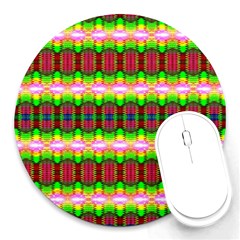 Extra Terrestrial Round Mousepads by Thespacecampers