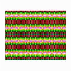 Extra Terrestrial Small Glasses Cloth (2 Sides) by Thespacecampers