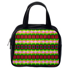 Extra Terrestrial Classic Handbag (one Side) by Thespacecampers