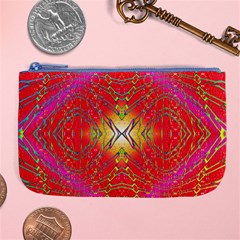 Lava Liquid Large Coin Purse