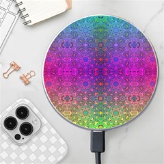 Stained Glass Wireless Charger by Thespacecampers