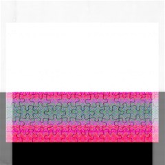 Pink Dreams Rectangular Jigsaw Puzzl by Thespacecampers