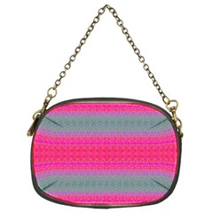 Pink Dreams Chain Purse (two Sides) by Thespacecampers