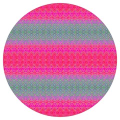 Pink Dreams Round Trivet