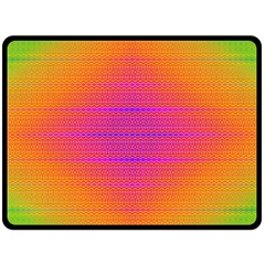 Destiny Sunrise Fleece Blanket (large) 