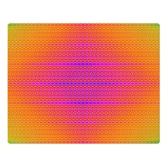 Destiny Sunrise Double Sided Flano Blanket (large)  by Thespacecampers