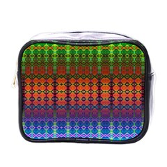 Pixels Mini Toiletries Bag (One Side)