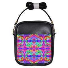 Deep Space 444 Girls Sling Bag by Thespacecampers