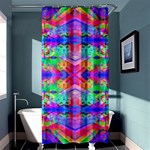 Deep Space 444 Shower Curtain 36  x 72  (Stall)  Curtain(36 X72 ) - 33.26 x66.24  Curtain(36 X72 )