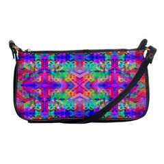 Deep Space 444 Shoulder Clutch Bag by Thespacecampers