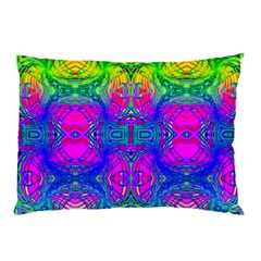 Liquidy Rainbow Pillow Case by Thespacecampers