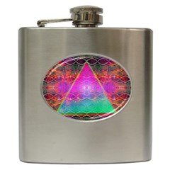 Trinfinity Hip Flask (6 Oz)