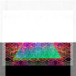 Trinfinity Rectangular Jigsaw Puzzl Front