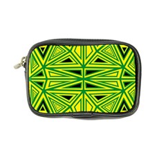 Abstract Pattern Geometric Backgrounds Coin Purse by Eskimos