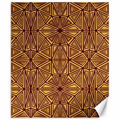 Abstract Pattern Geometric Backgrounds Canvas 20  X 24  by Eskimos