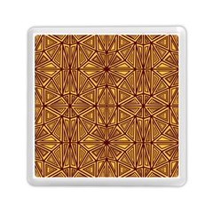 Abstract Pattern Geometric Backgrounds Memory Card Reader (square) by Eskimos